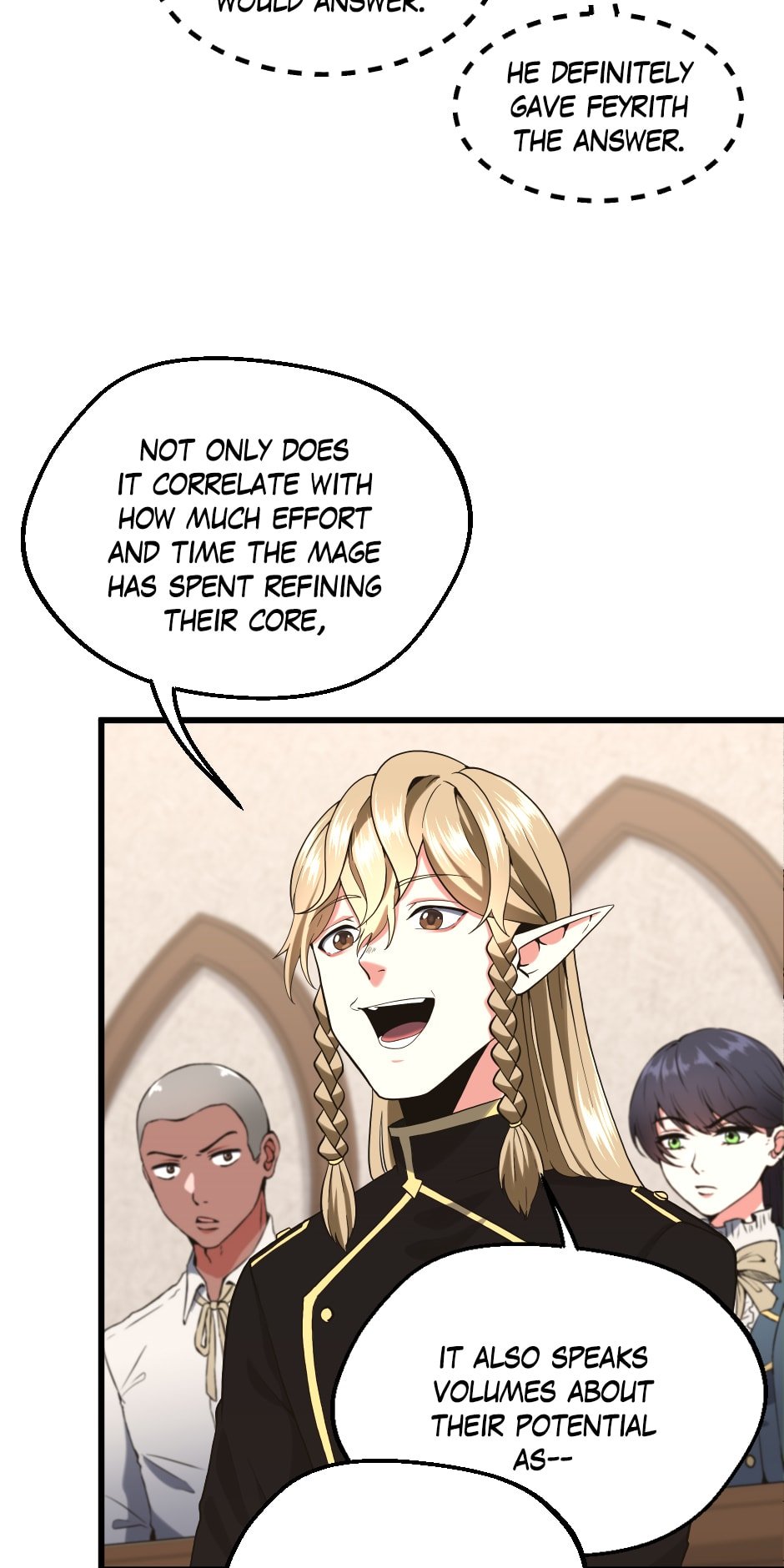 Read The Beginning After the End En Manga Online