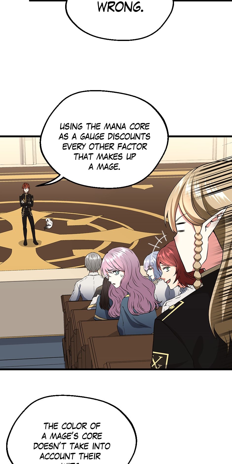 Read The Beginning After the End En Manga Online