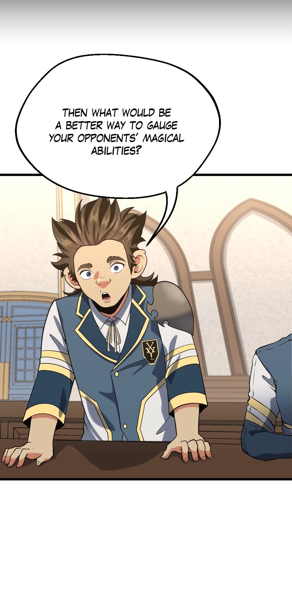 Read The Beginning After the End En Manga Online
