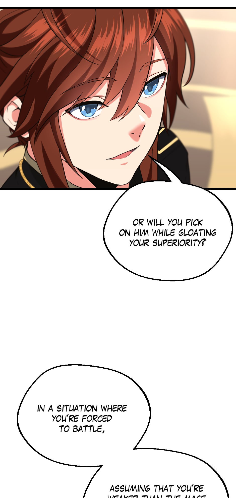 Read The Beginning After the End En Manga Online