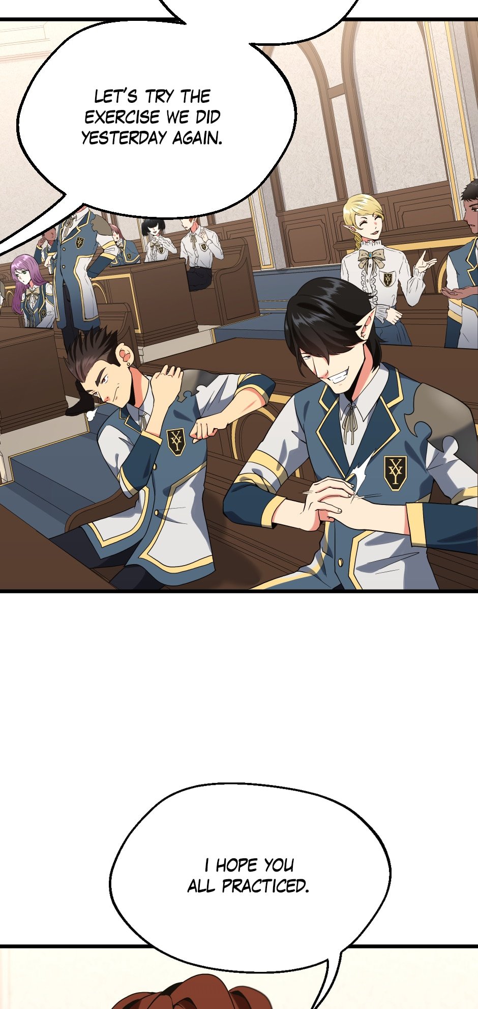 Read The Beginning After the End En Manga Online