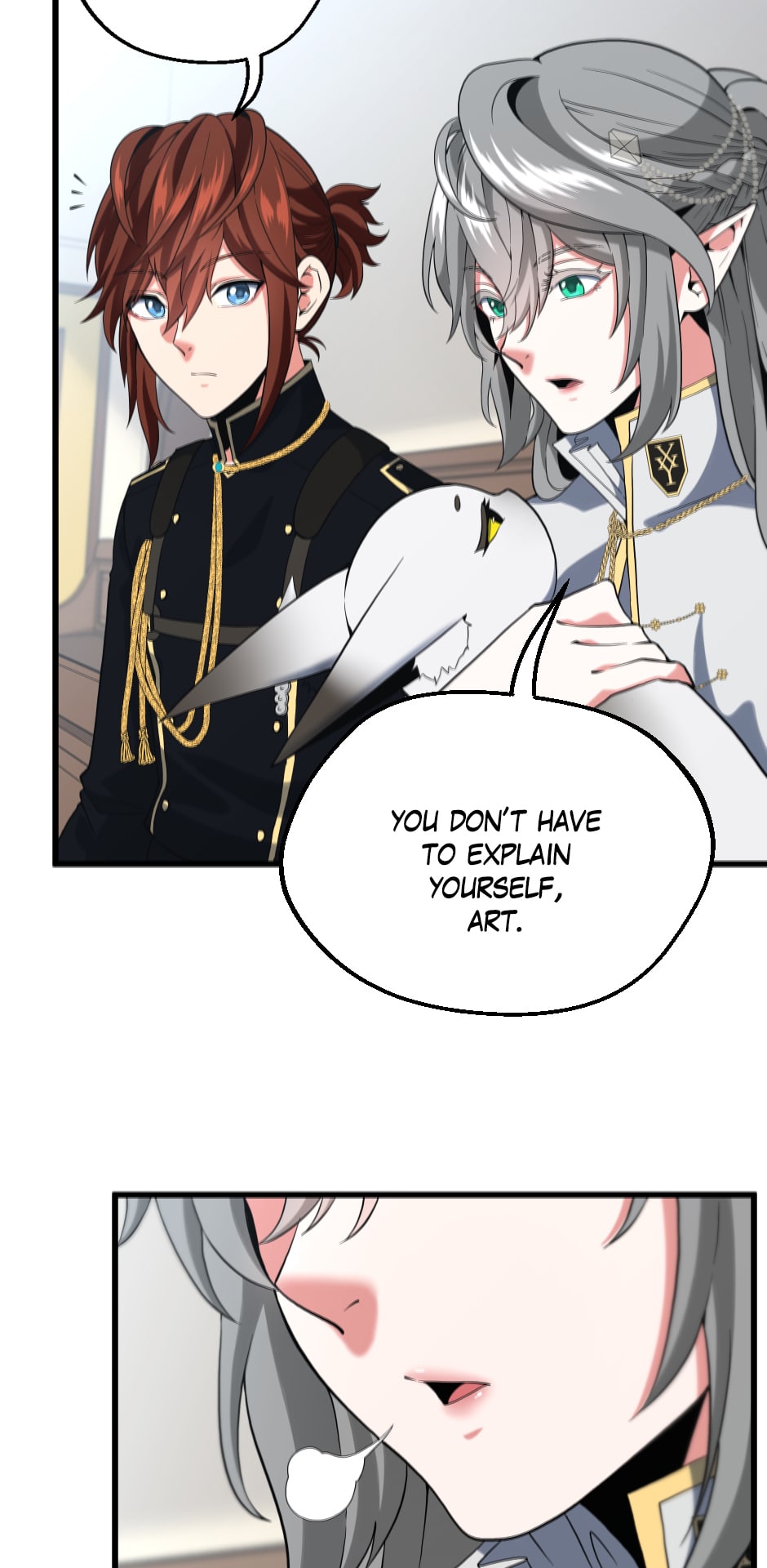 Read The Beginning After the End En Manga Online