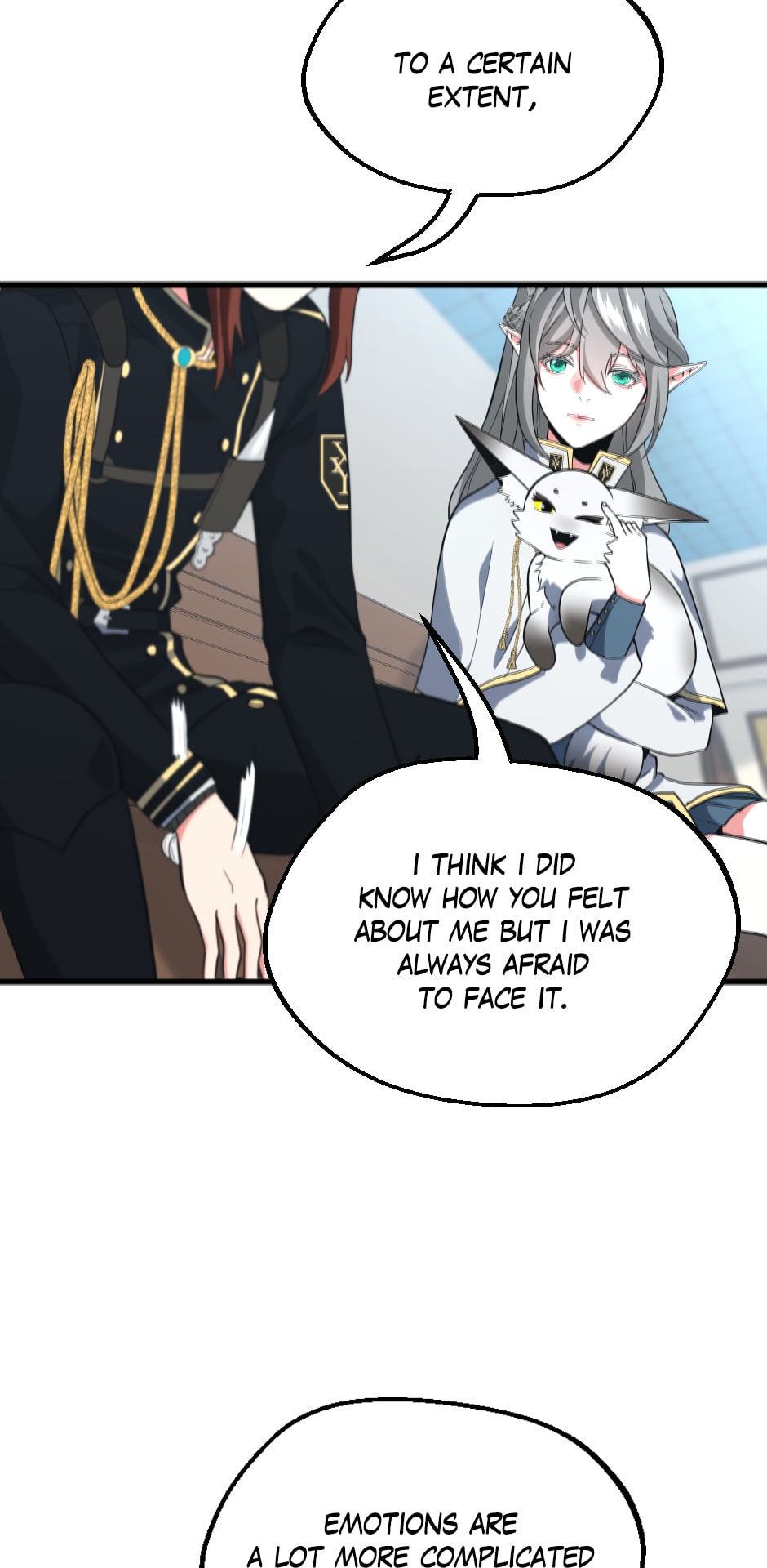 Read The Beginning After the End En Manga Online