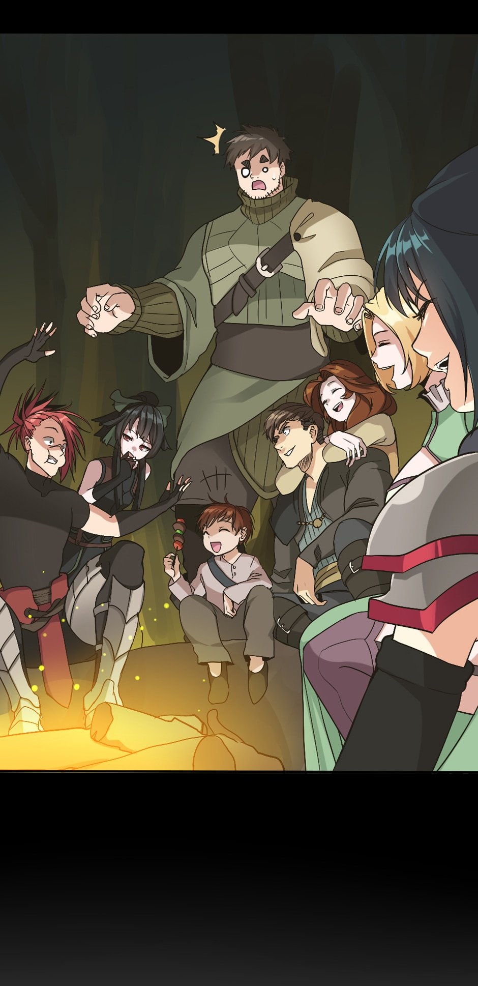 Read The Beginning After the End En Manga Online