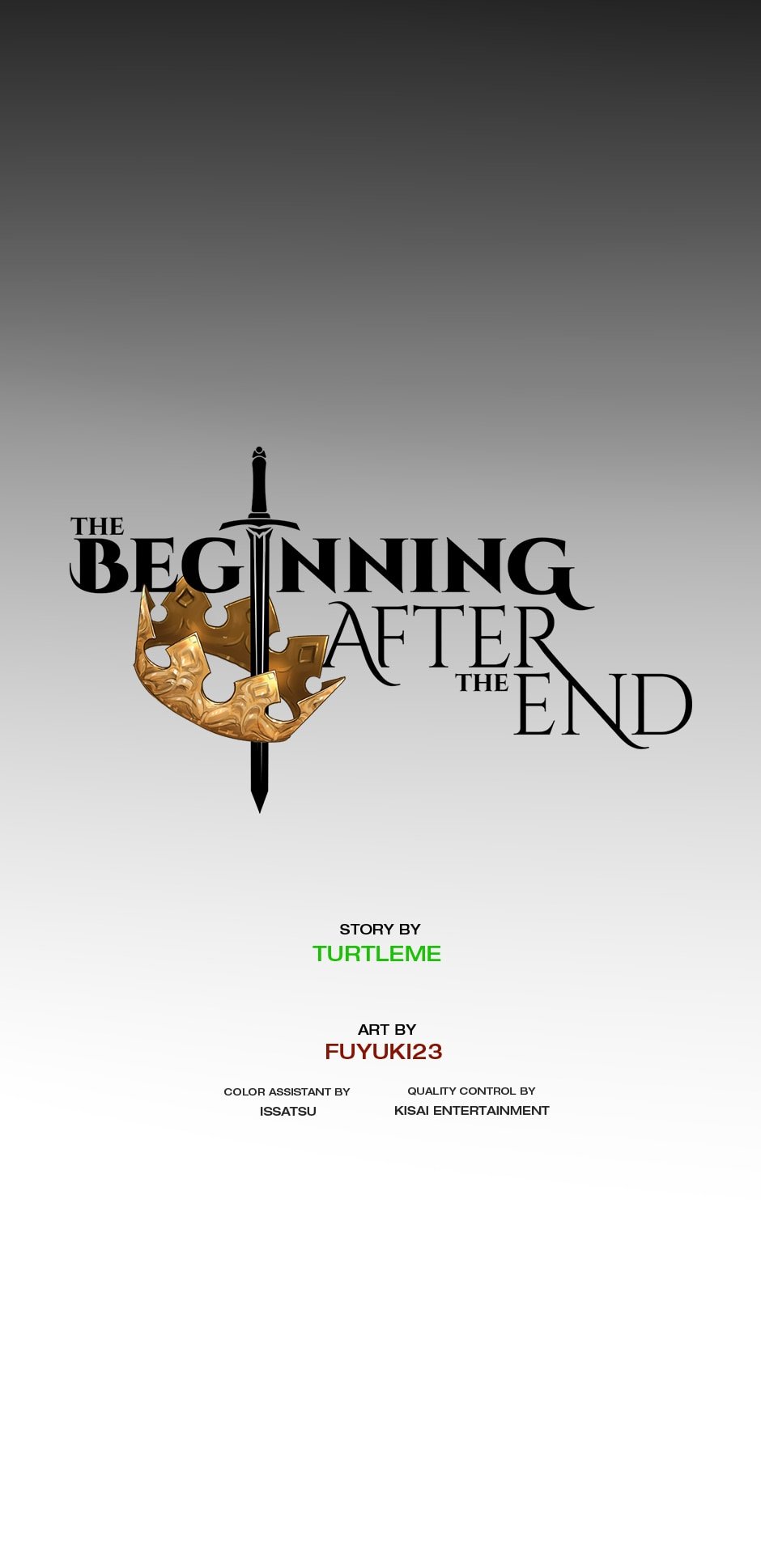 Read The Beginning After the End En Manga Online