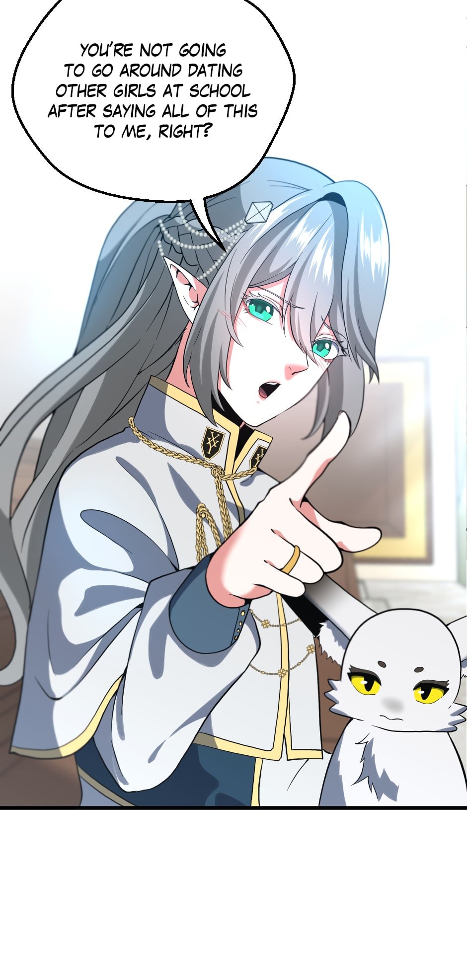 Read The Beginning After the End En Manga Online