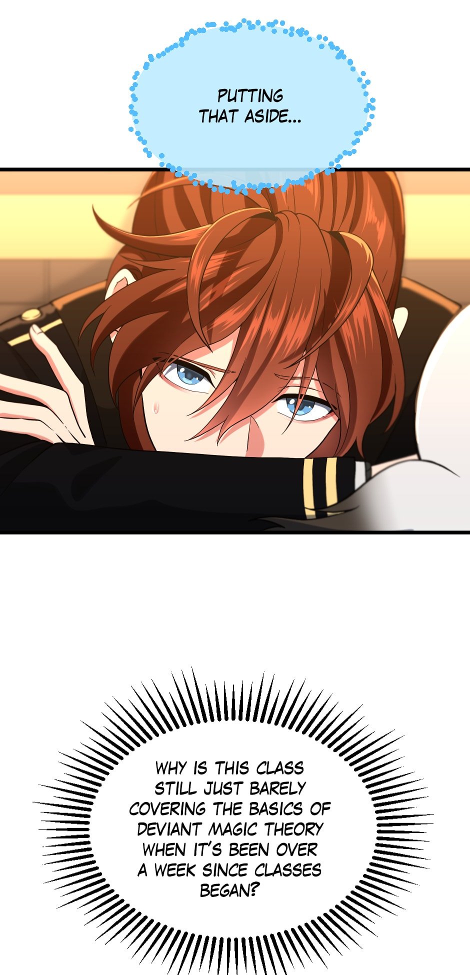 Read The Beginning After the End En Manga Online