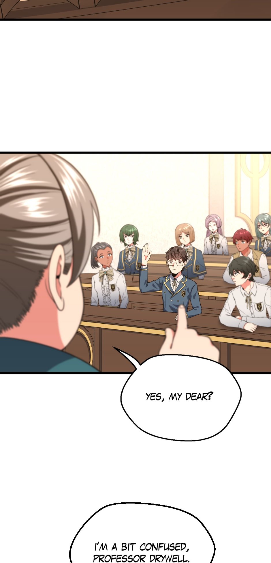 Read The Beginning After the End En Manga Online