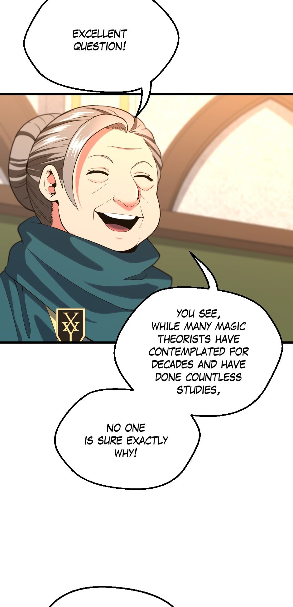 Read The Beginning After the End En Manga Online