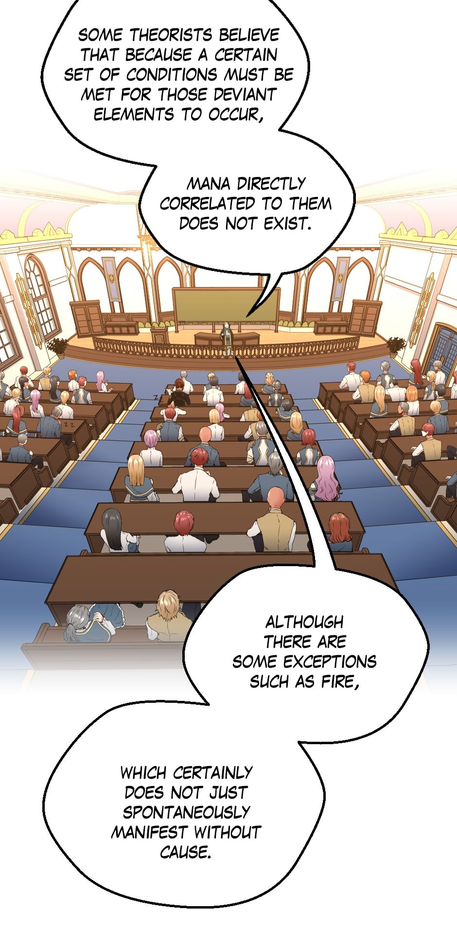 Read The Beginning After the End En Manga Online