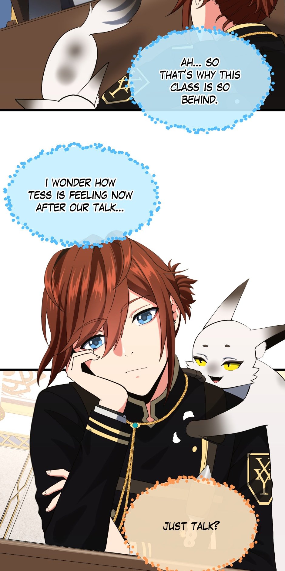 Read The Beginning After the End En Manga Online