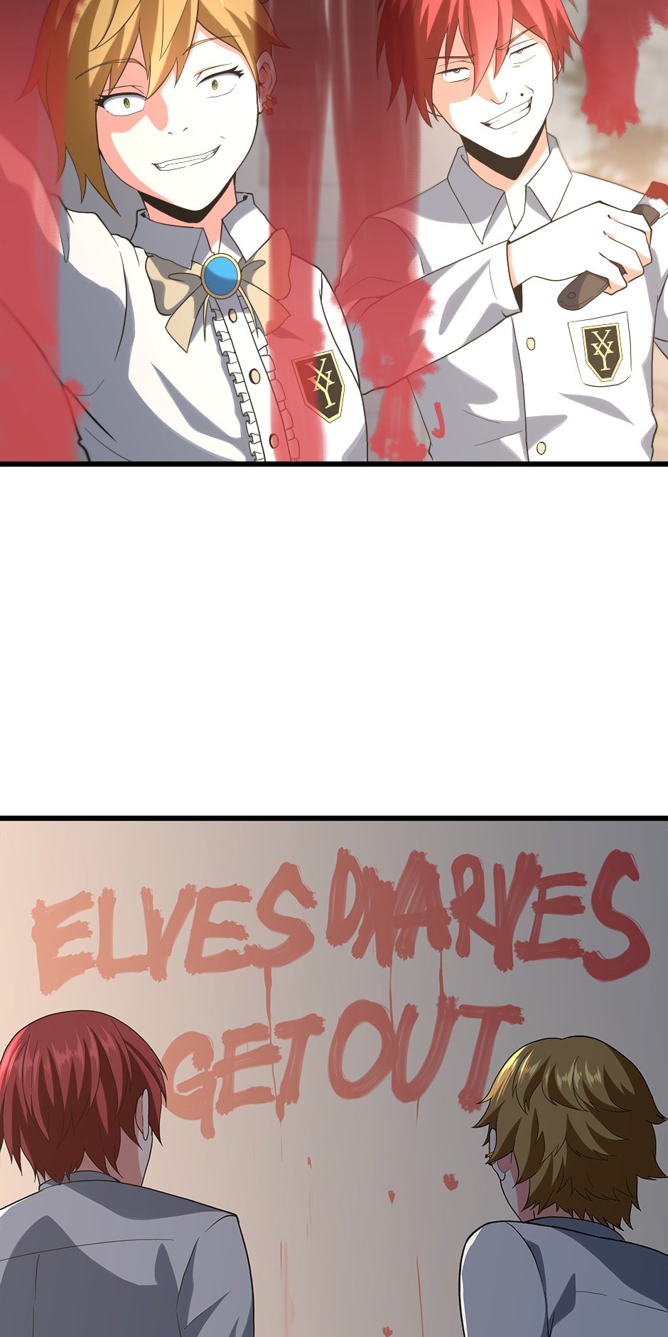 Read The Beginning After the End En Manga Online