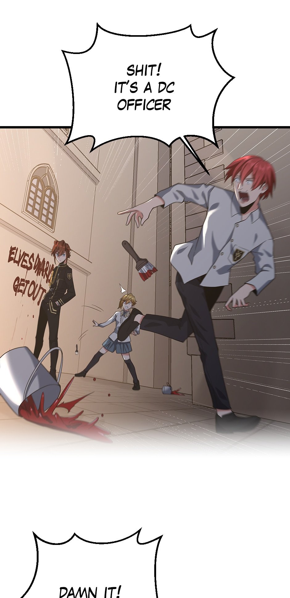 Read The Beginning After the End En Manga Online