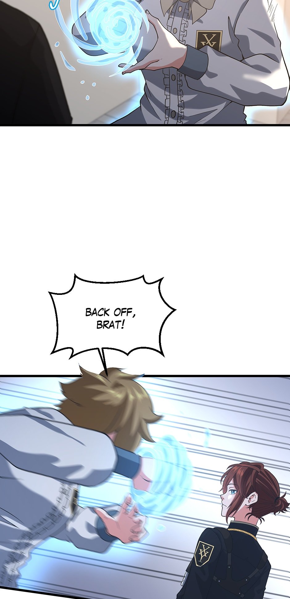 Read The Beginning After the End En Manga Online