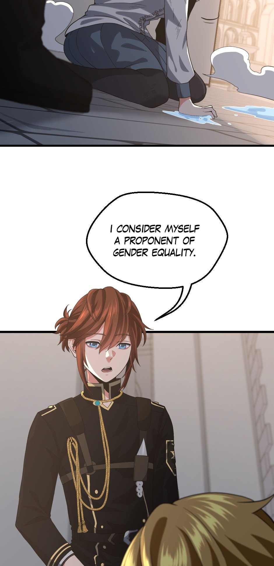 Read The Beginning After the End En Manga Online