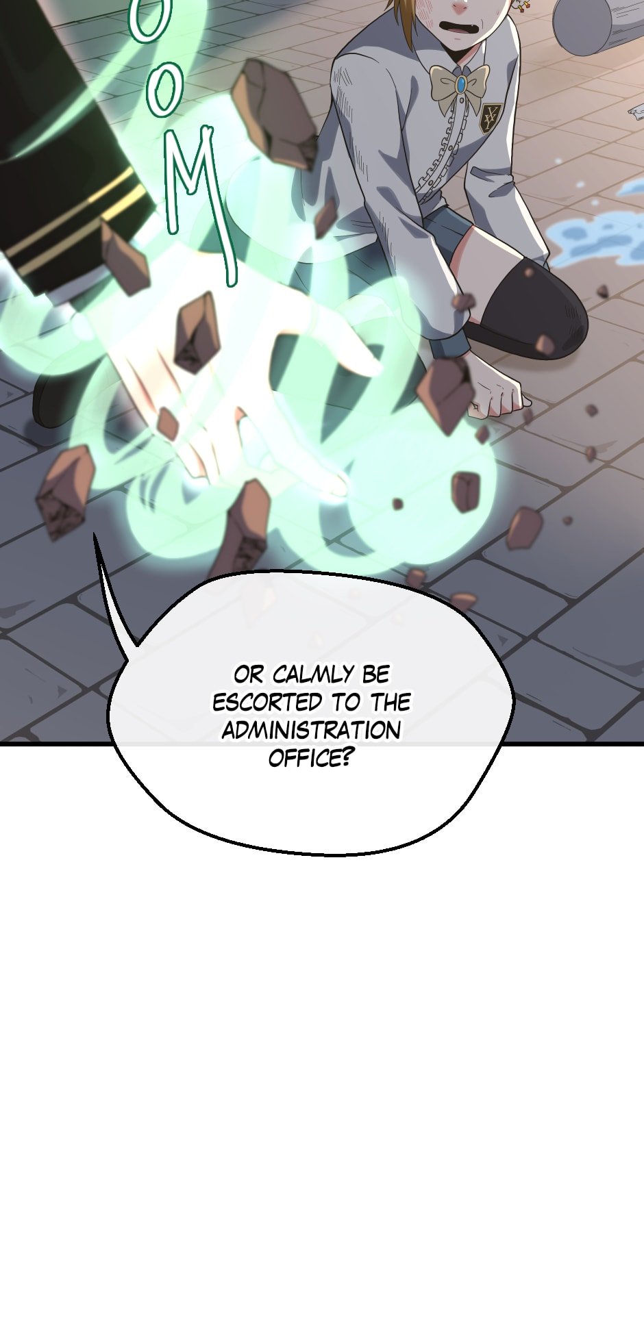 Read The Beginning After the End En Manga Online