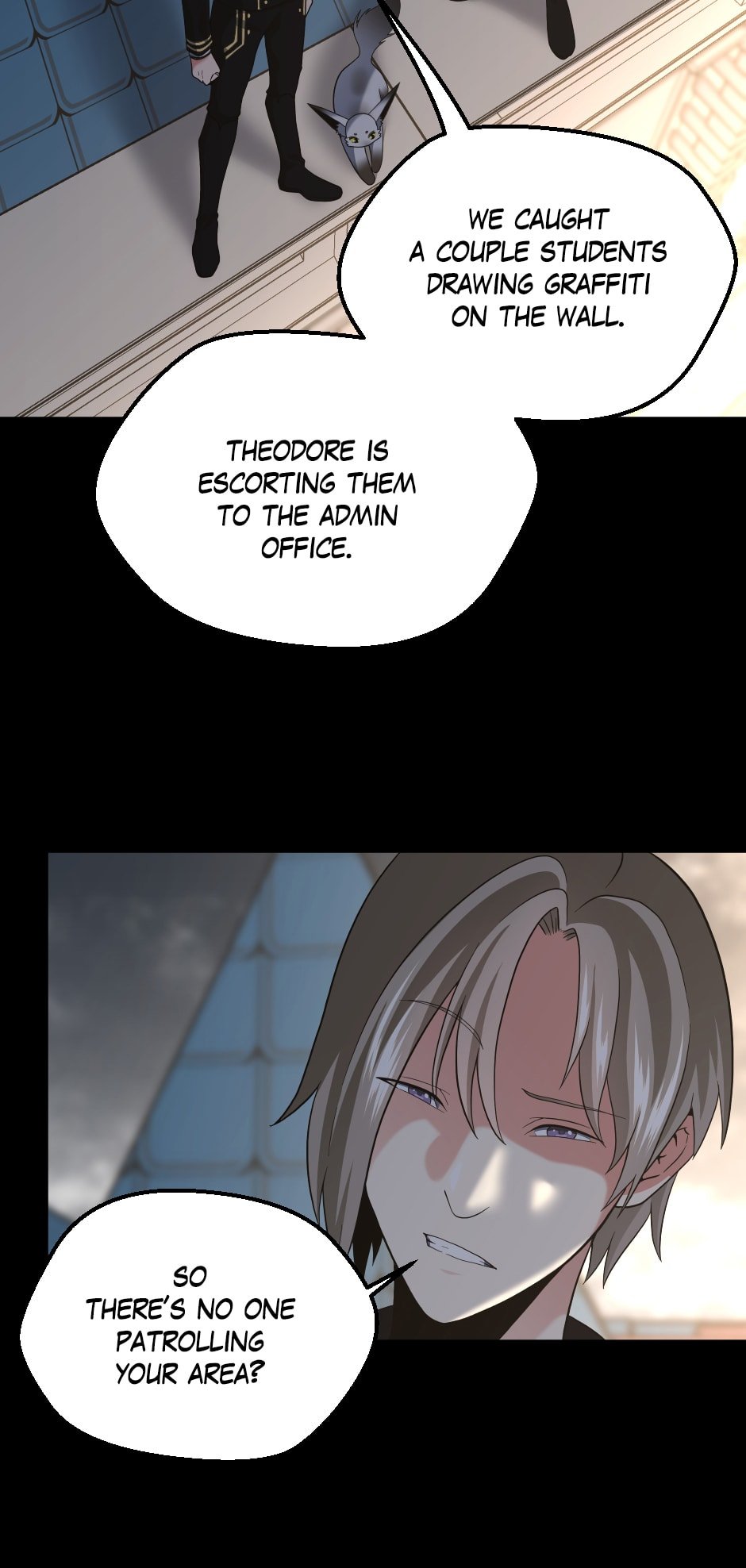 Read The Beginning After the End En Manga Online