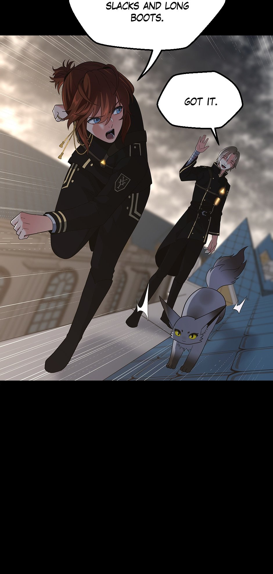 Read The Beginning After the End En Manga Online