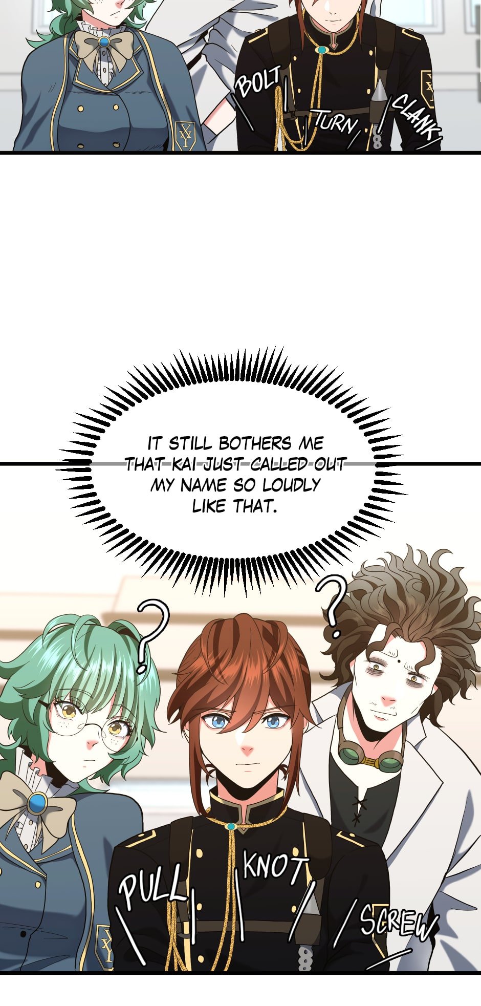 Read The Beginning After the End En Manga Online