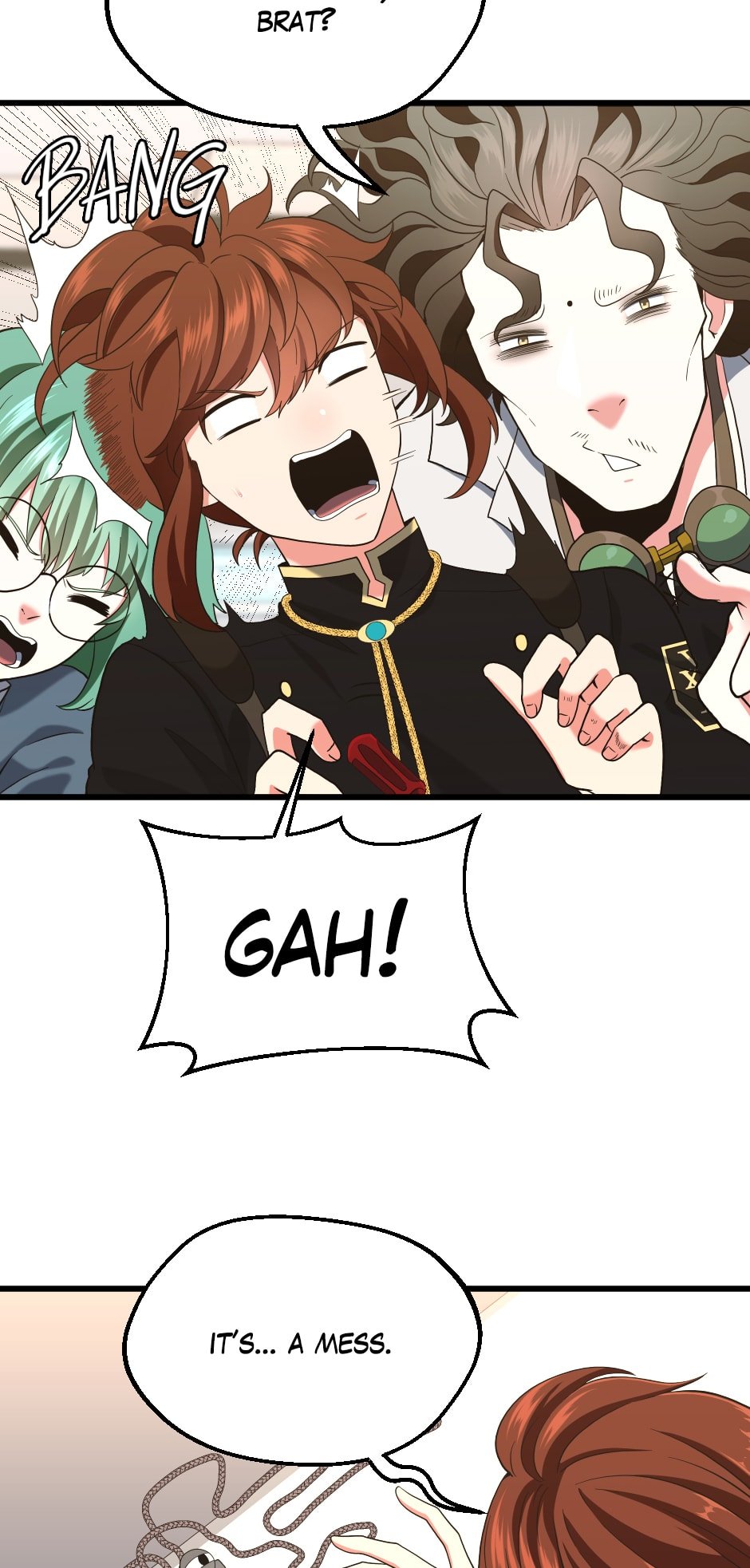 Read The Beginning After the End En Manga Online