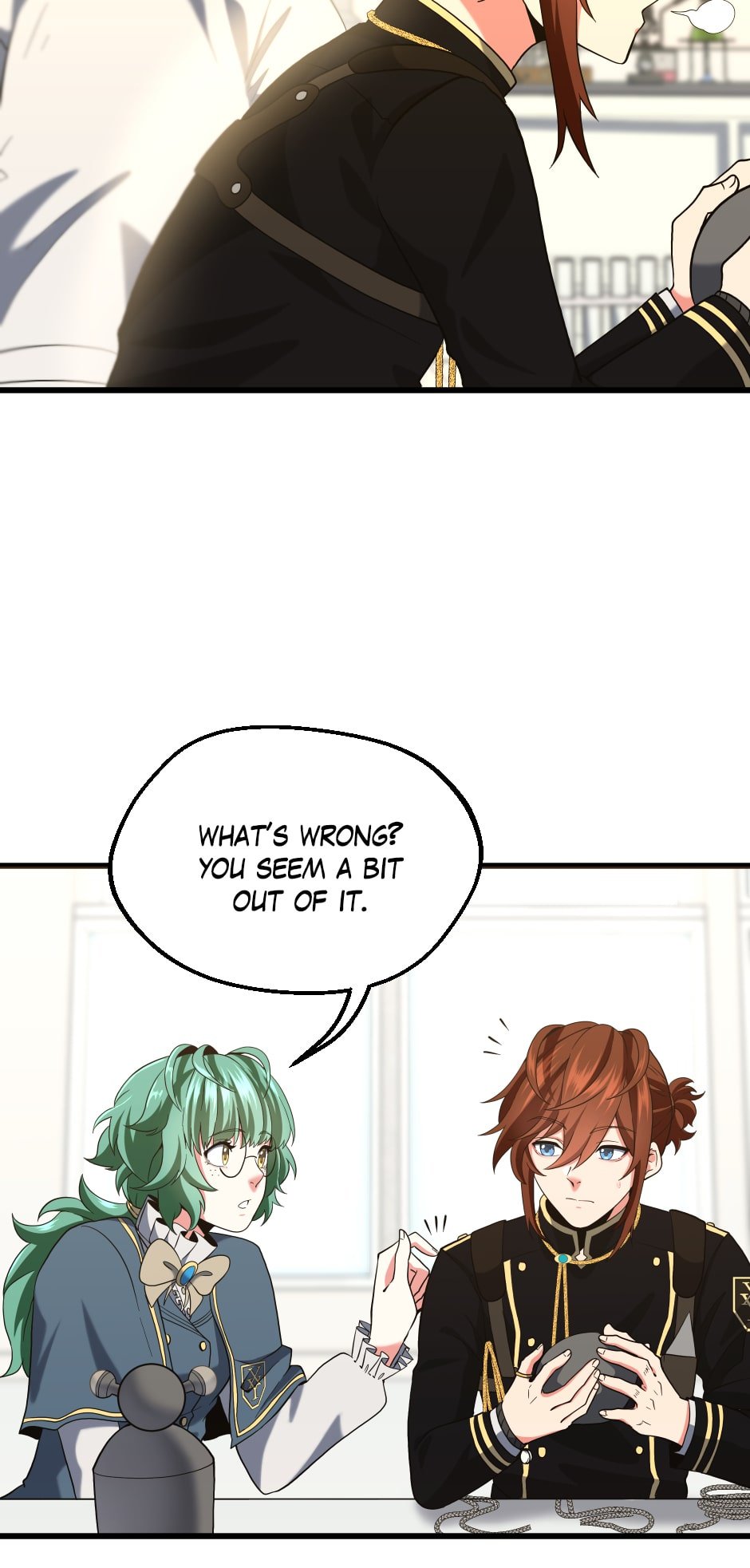 Read The Beginning After the End En Manga Online