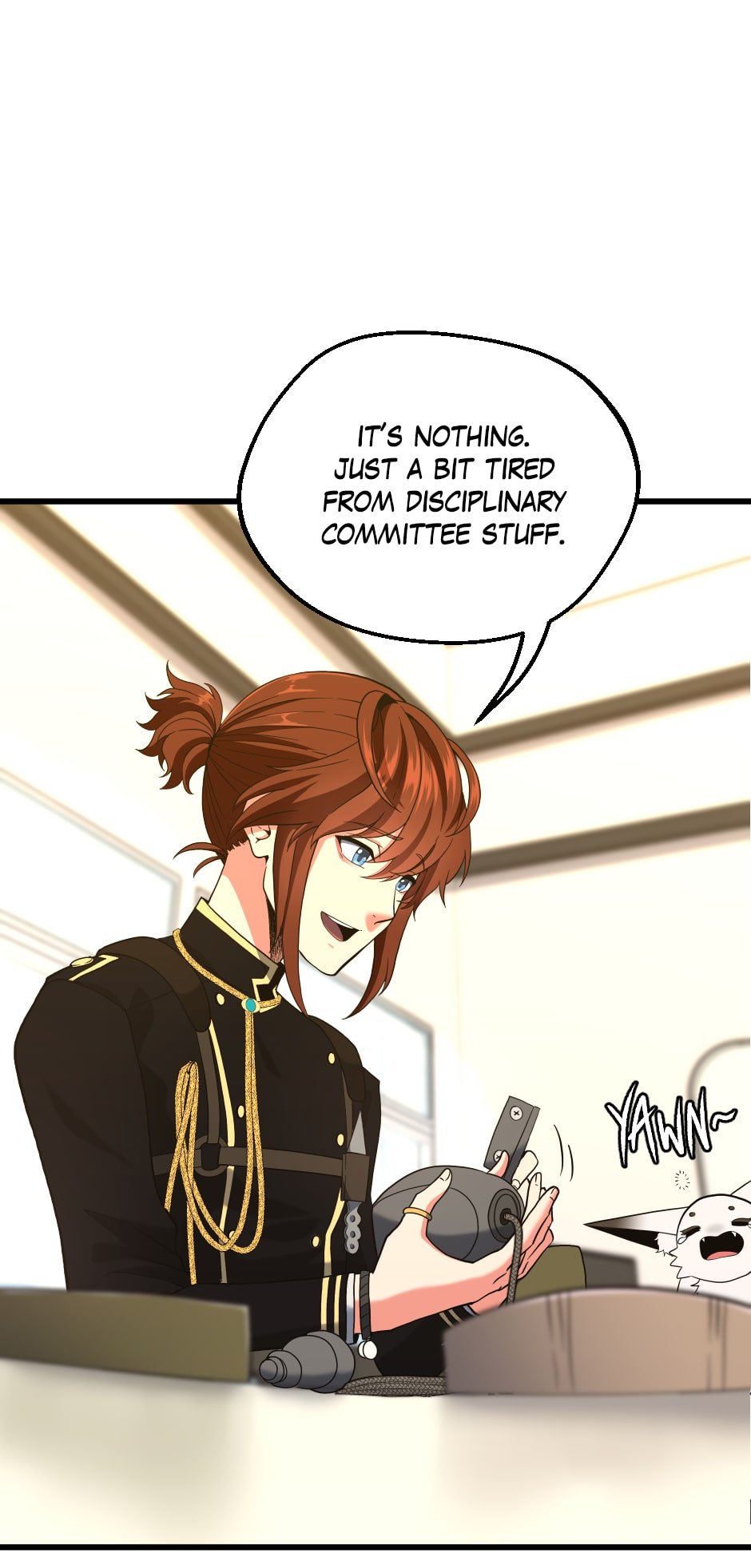 Read The Beginning After the End En Manga Online
