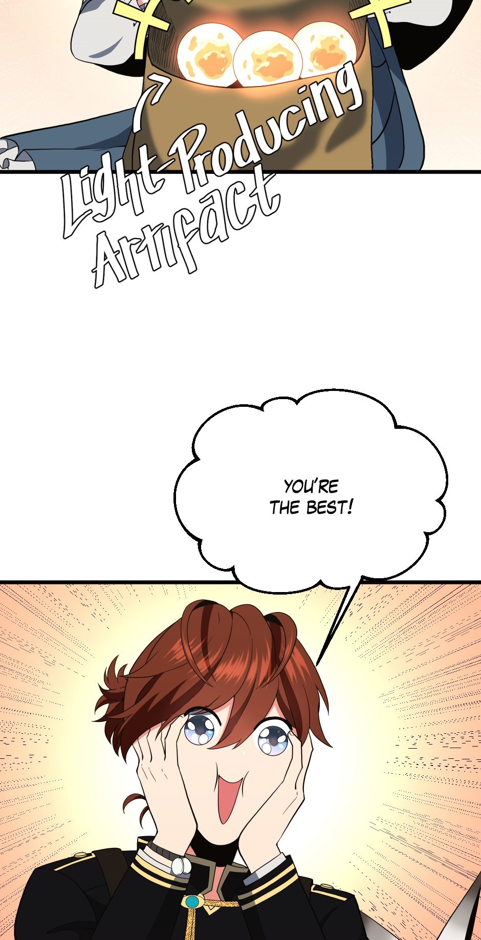 Read The Beginning After the End En Manga Online