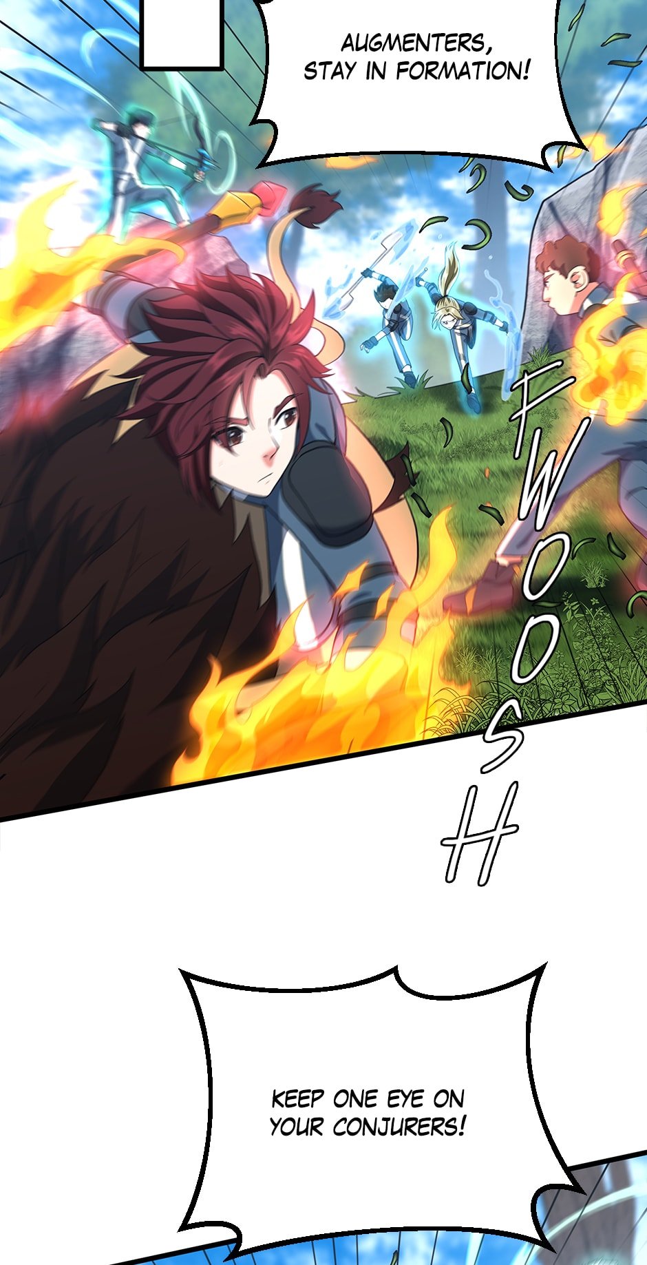 Read The Beginning After the End En Manga Online