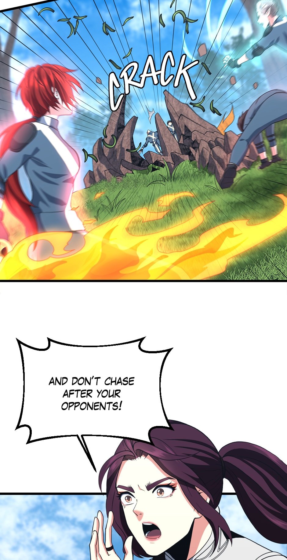 Read The Beginning After the End En Manga Online