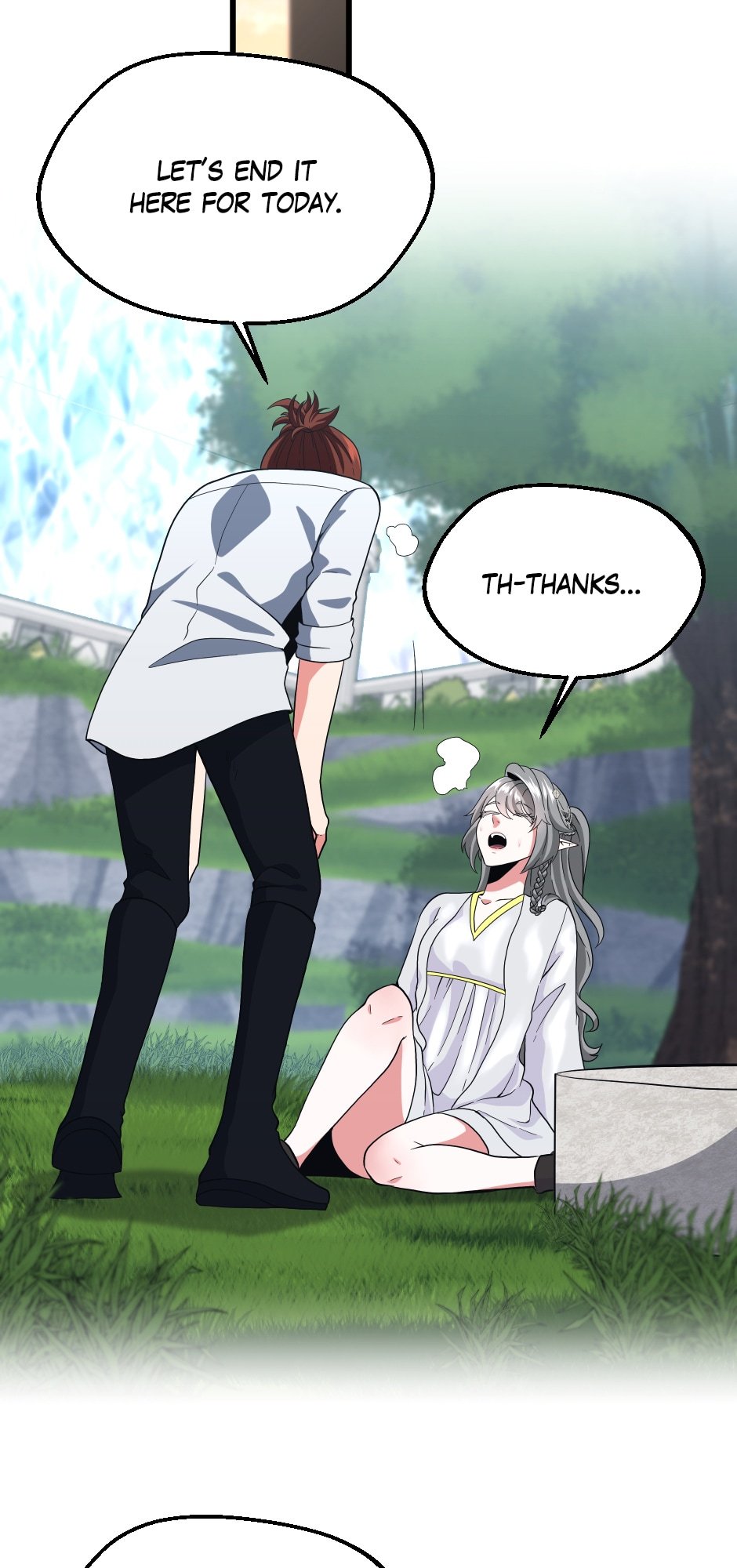 Read The Beginning After the End En Manga Online
