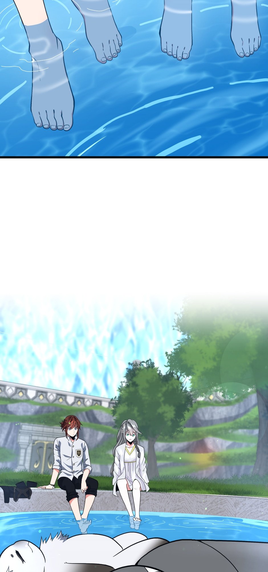 Read The Beginning After the End En Manga Online