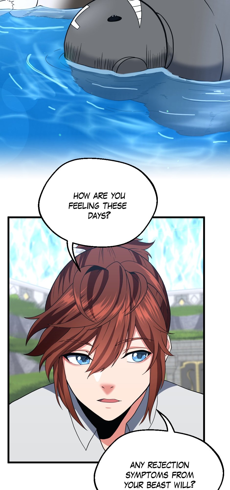 Read The Beginning After the End En Manga Online