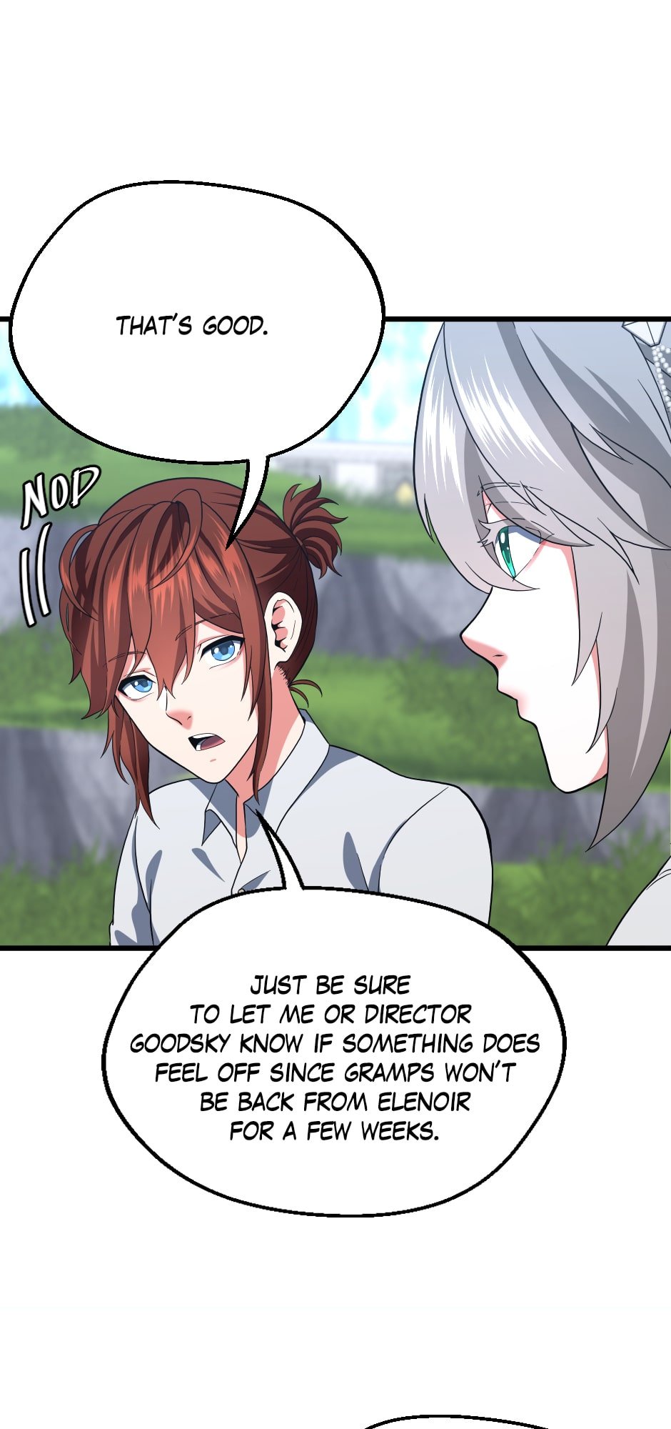 Read The Beginning After the End En Manga Online