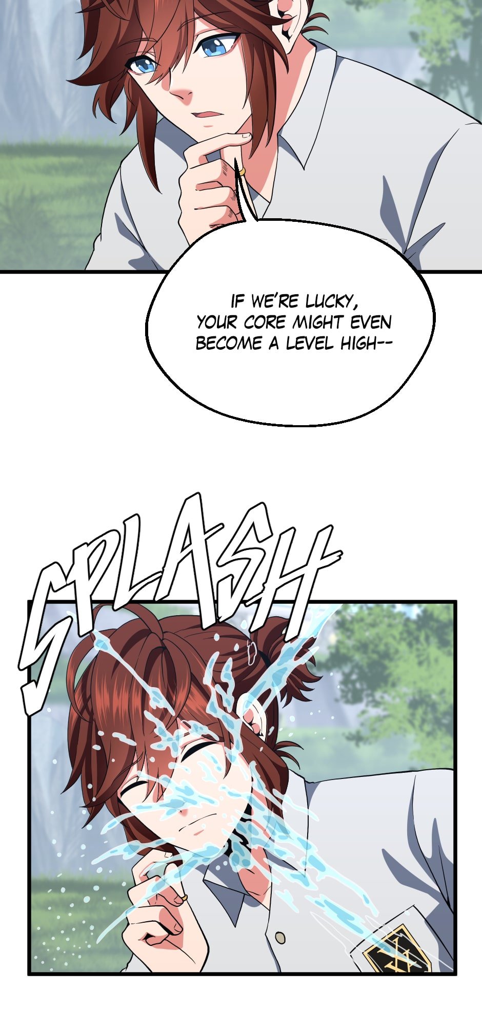Read The Beginning After the End En Manga Online