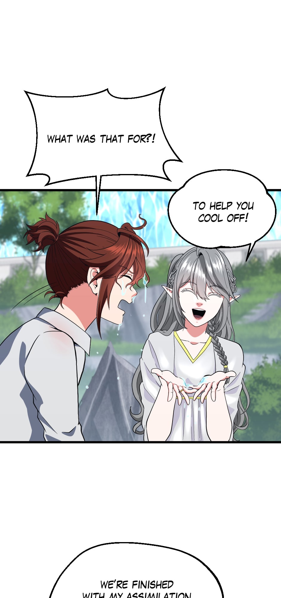 Read The Beginning After the End En Manga Online