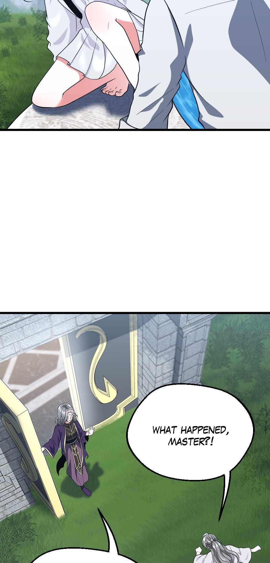 Read The Beginning After the End En Manga Online