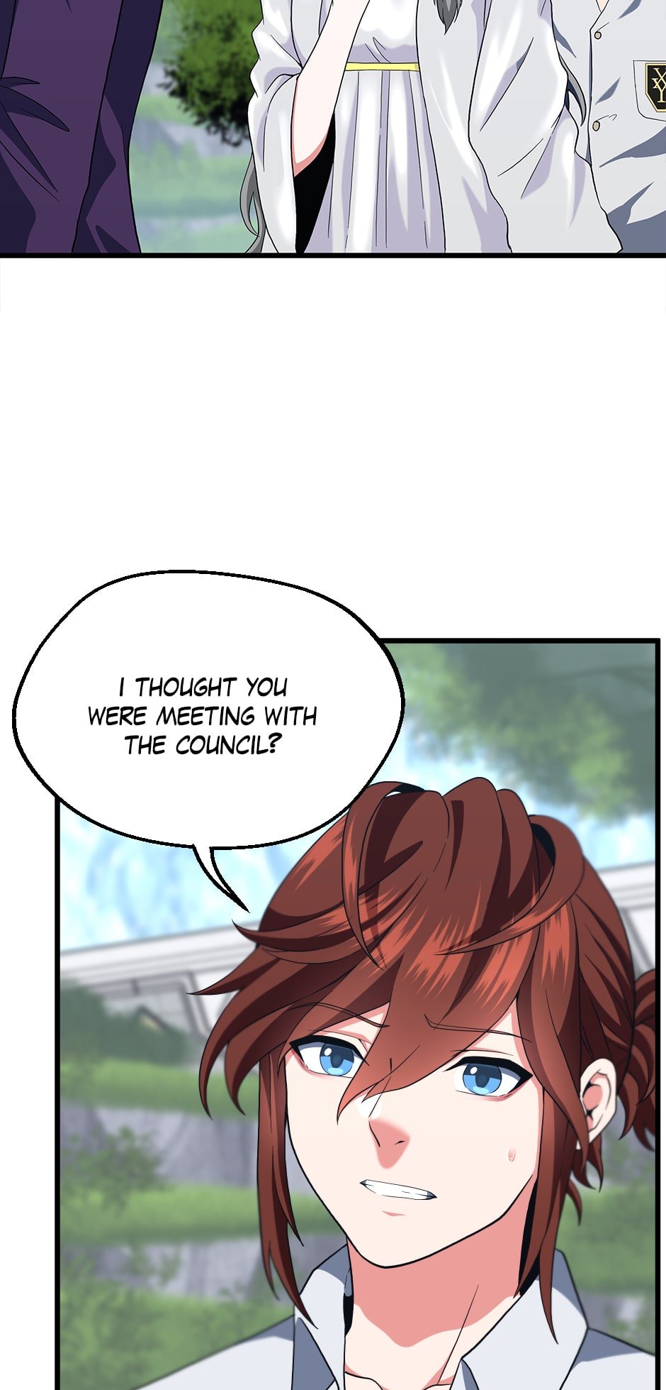 Read The Beginning After the End En Manga Online