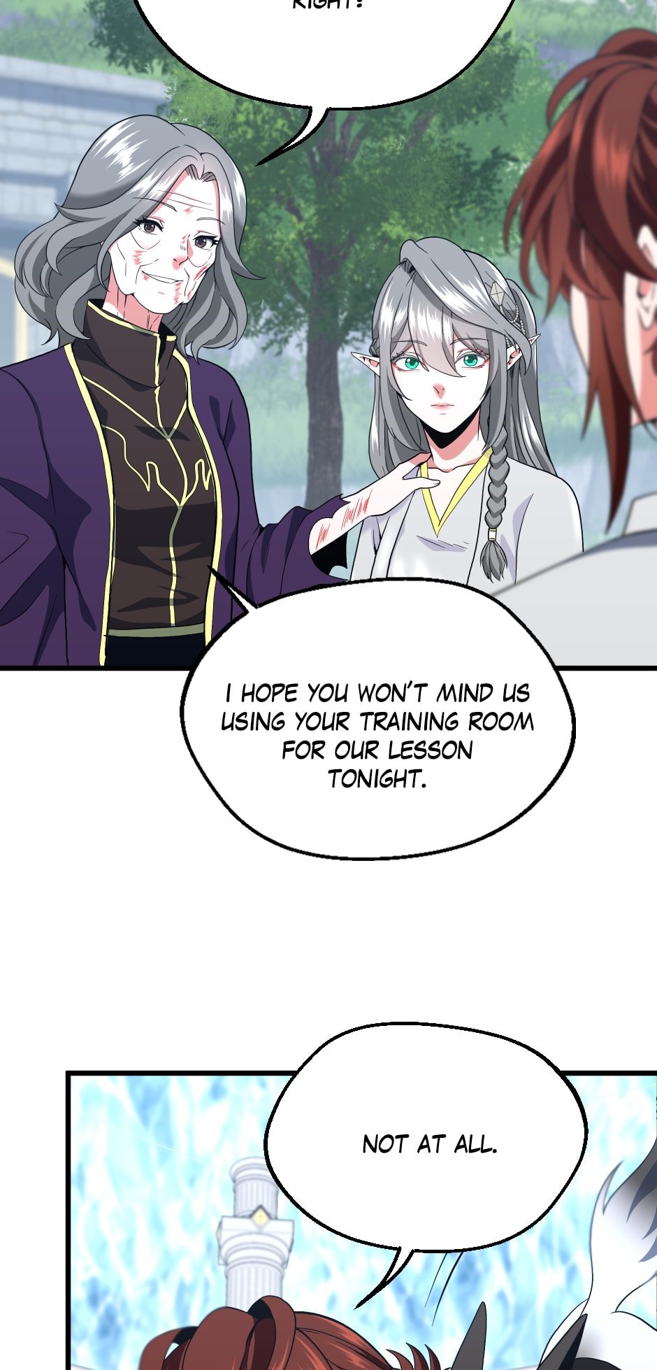 Read The Beginning After the End En Manga Online