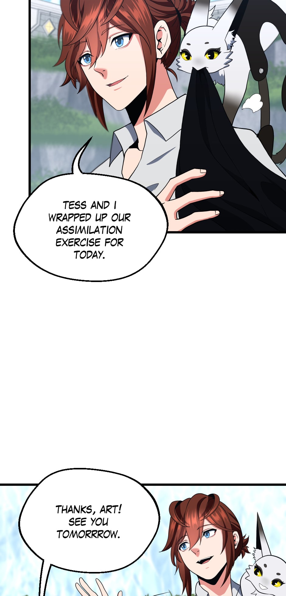 Read The Beginning After the End En Manga Online