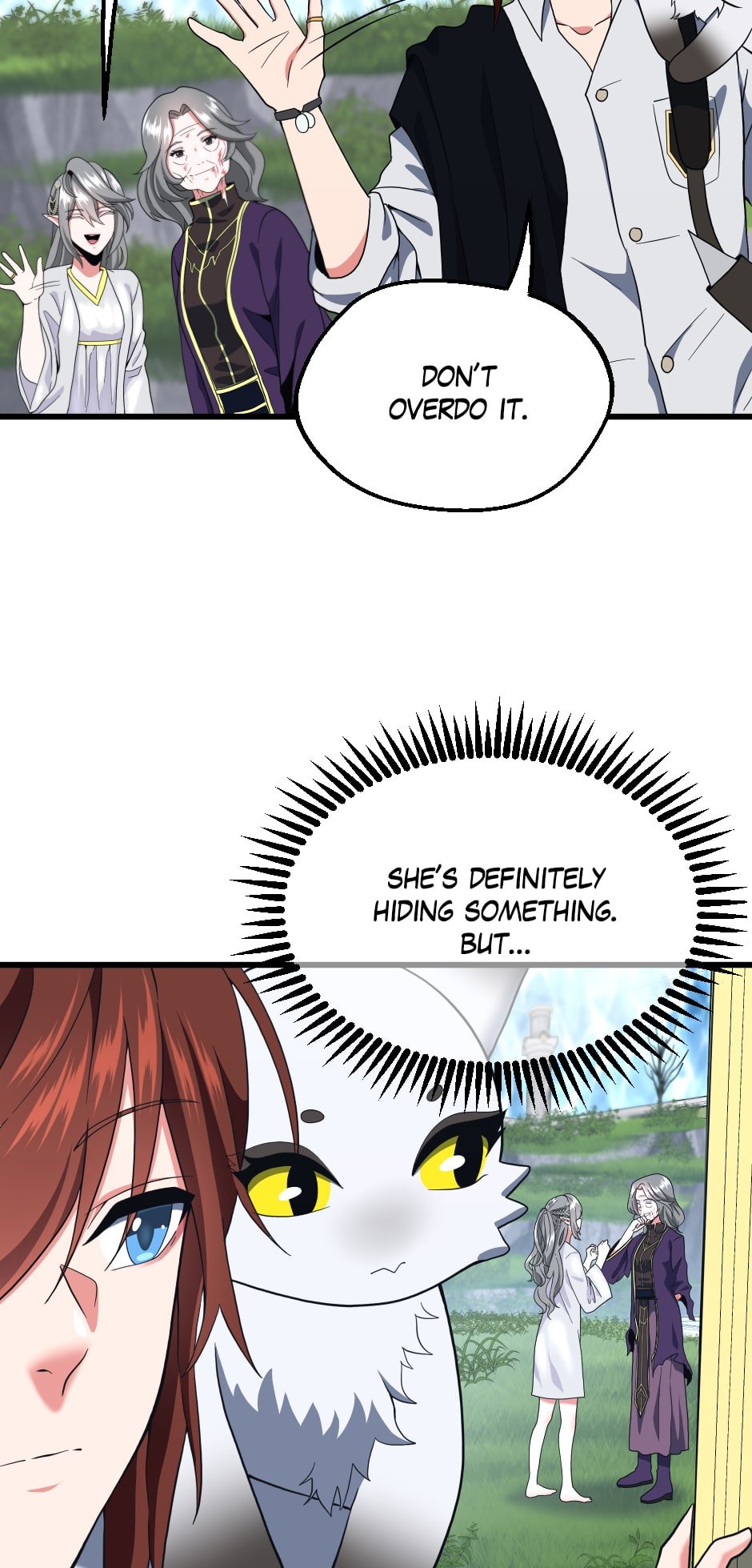 Read The Beginning After the End En Manga Online