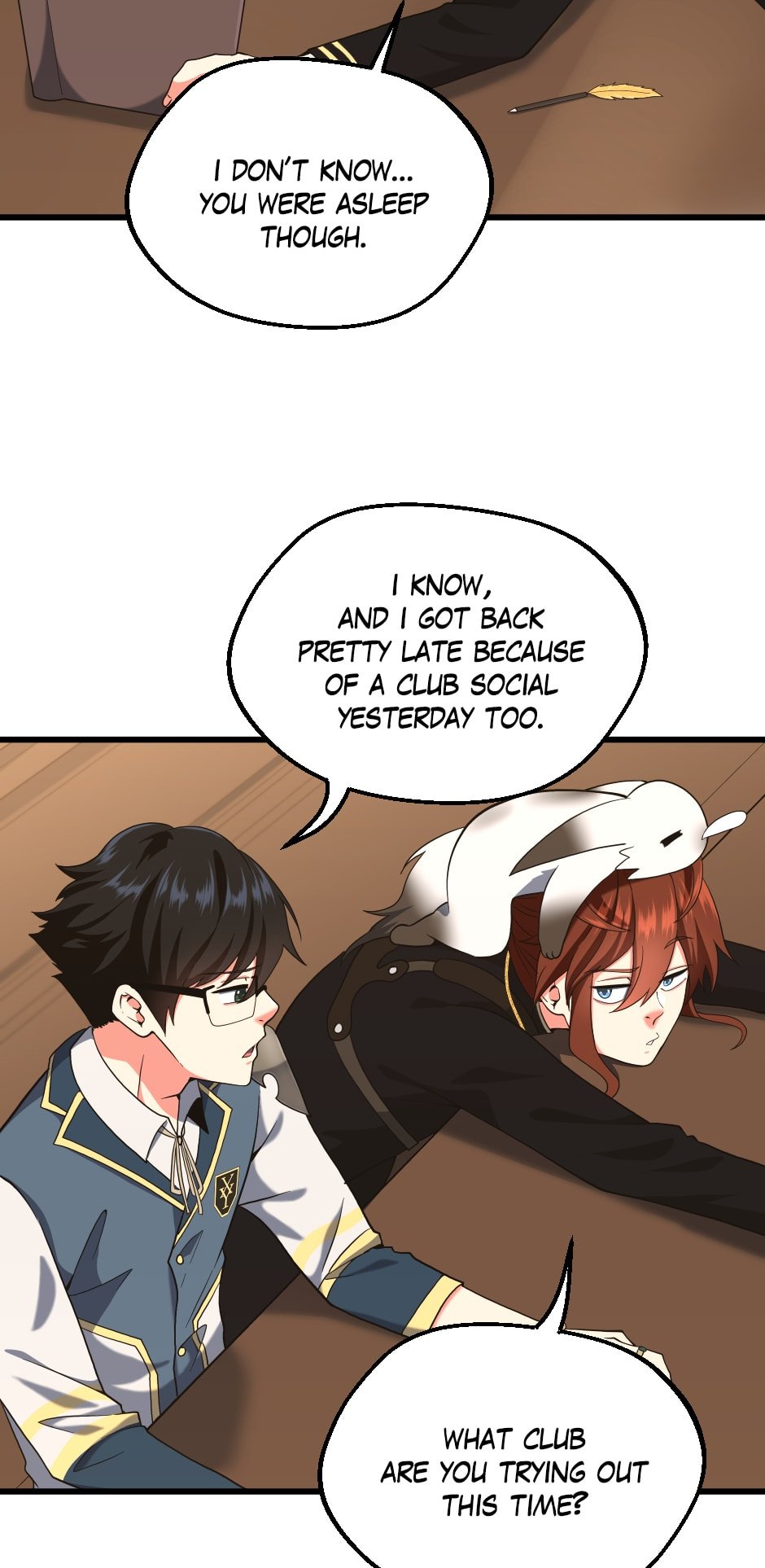 Read The Beginning After the End En Manga Online
