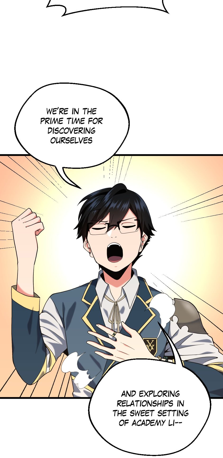 Read The Beginning After the End En Manga Online