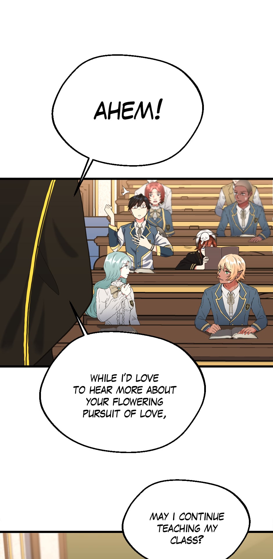Read The Beginning After the End En Manga Online