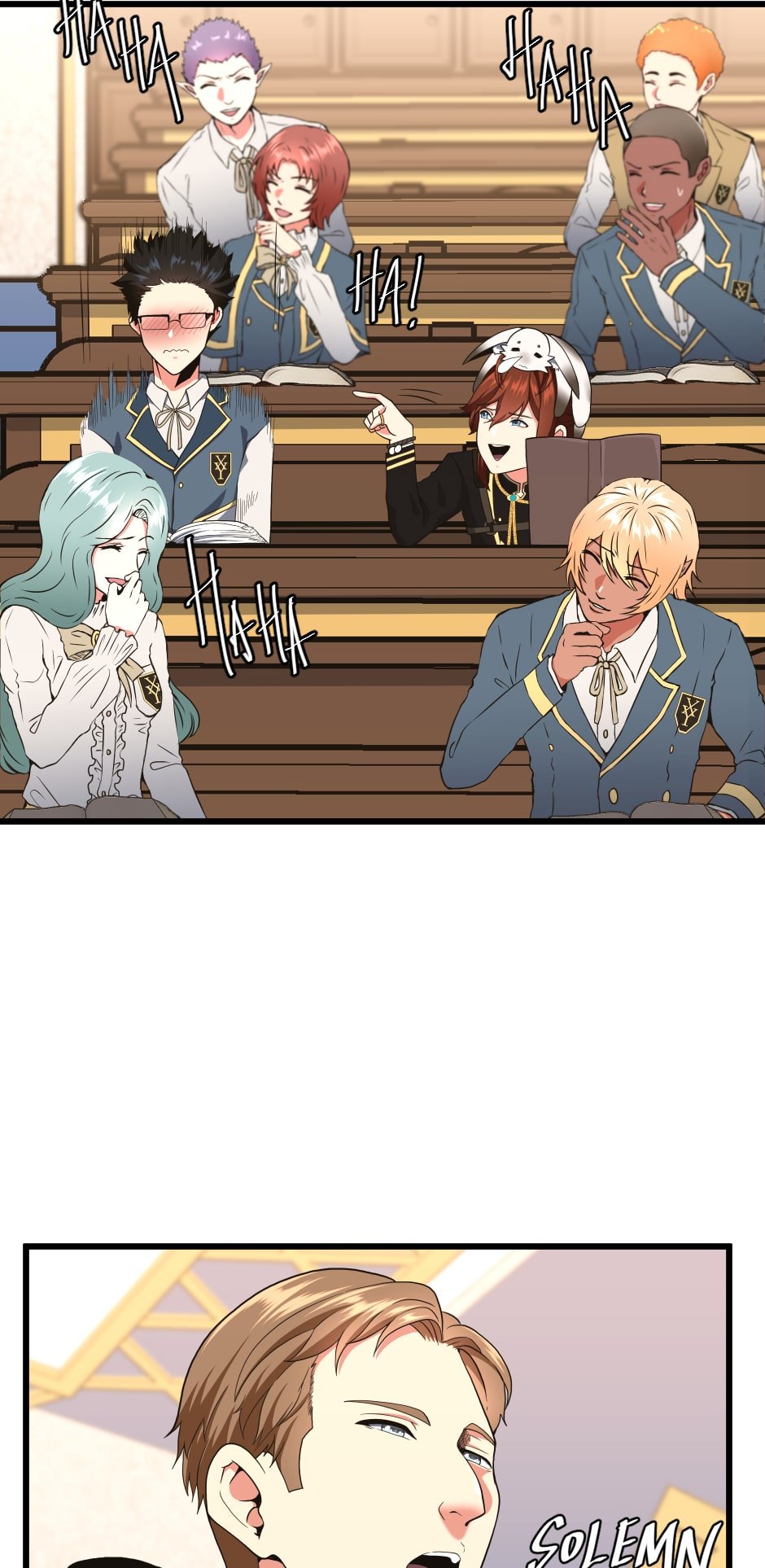 Read The Beginning After the End En Manga Online