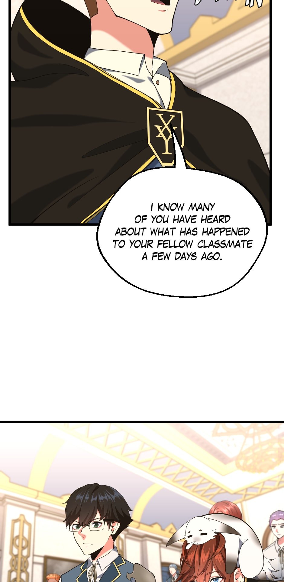 Read The Beginning After the End En Manga Online