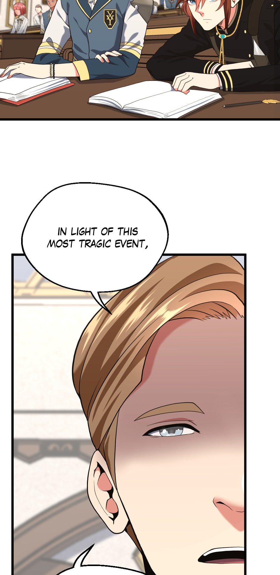 Read The Beginning After the End En Manga Online