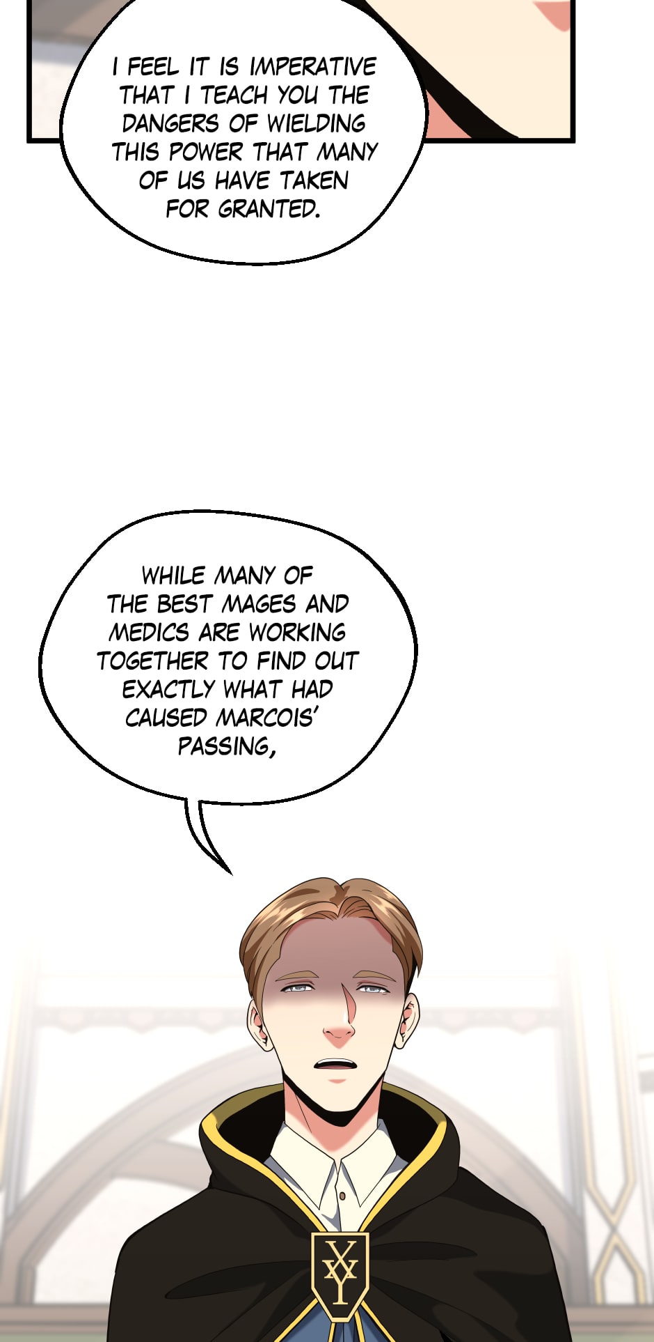 Read The Beginning After the End En Manga Online