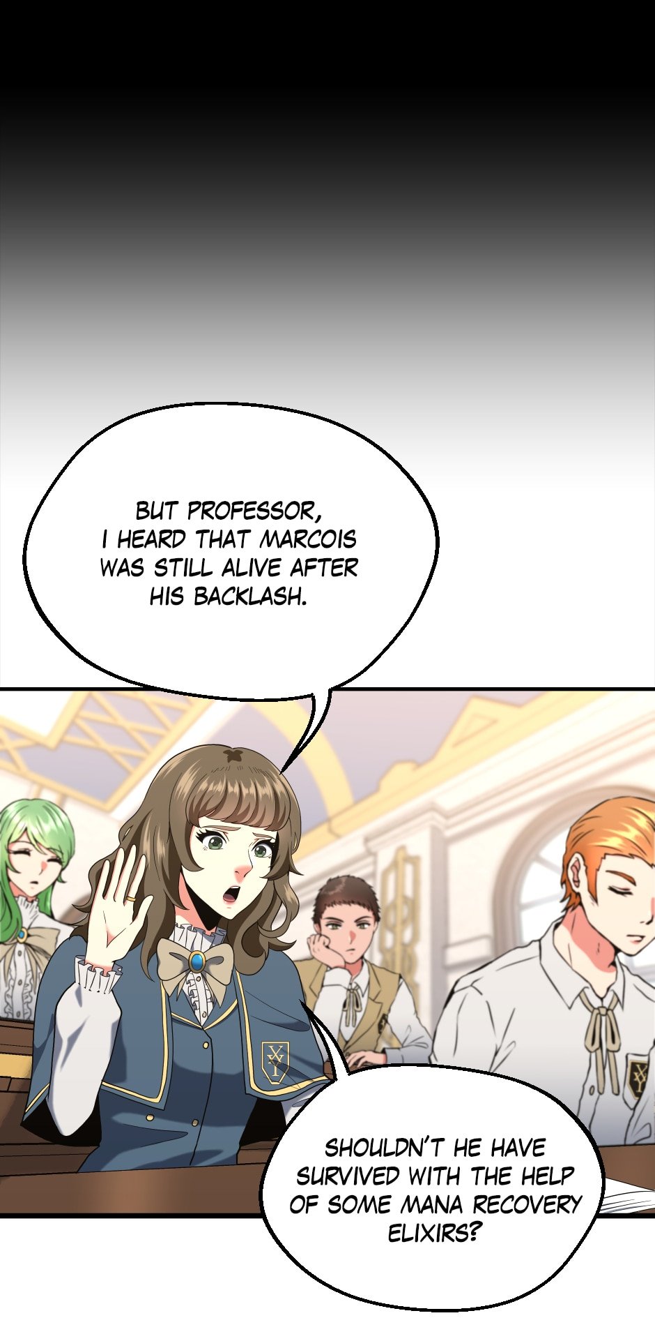 Read The Beginning After the End En Manga Online