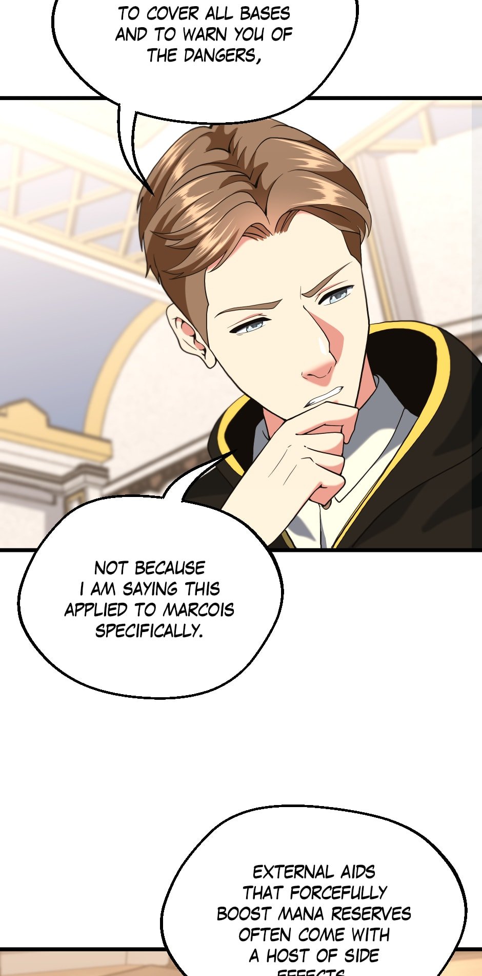 Read The Beginning After the End En Manga Online