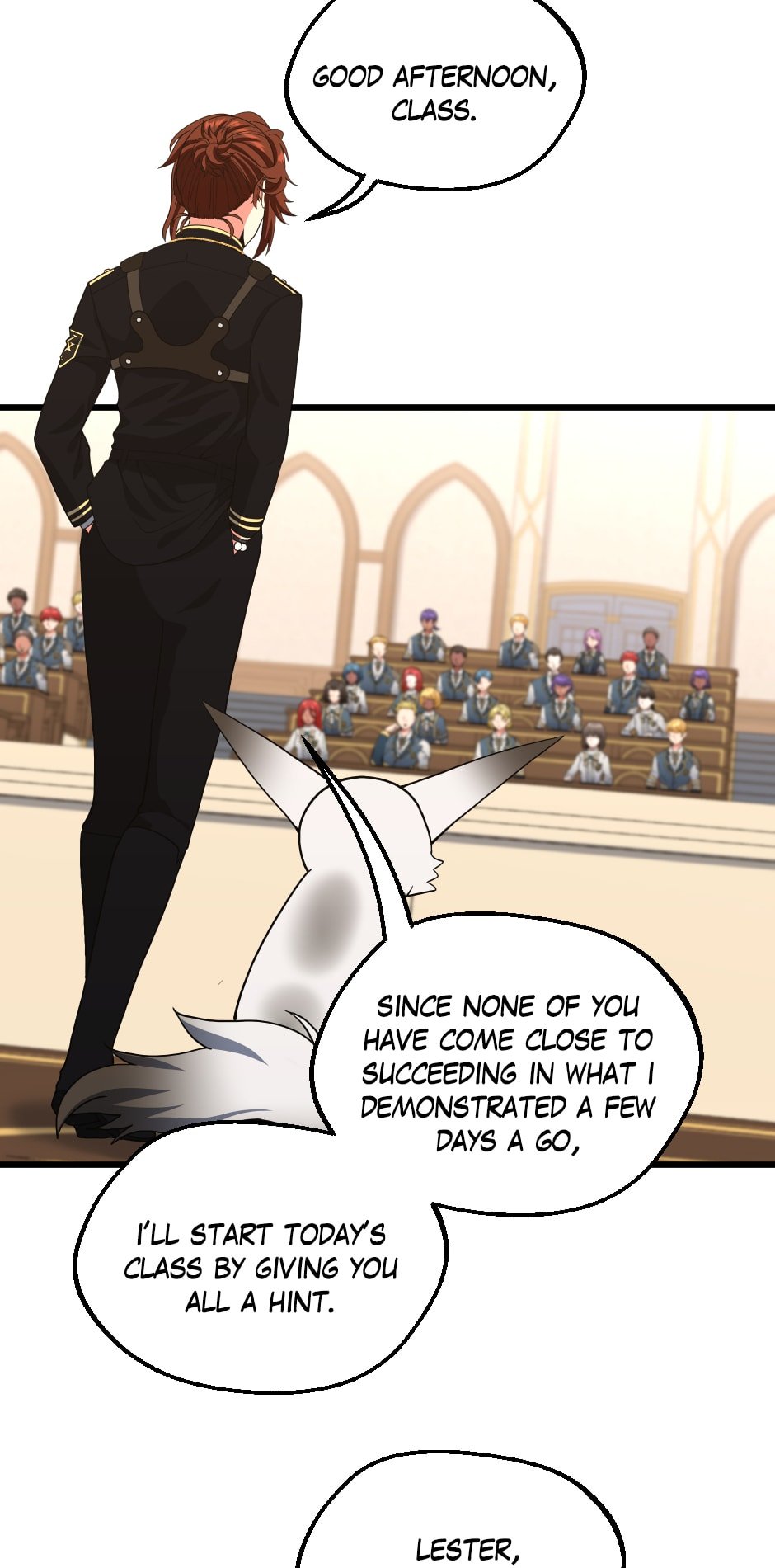 Read The Beginning After the End En Manga Online